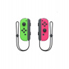 Nintendo Joy-Con Pair, neon green / neon pink (HAC-A-JAFFA)