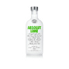 Absolut Lime 40% 0,7 l (čistá fľaša)
