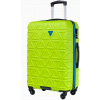 PUCCINI Stredne tvrdý kufor ABS California 61 l