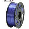 XtendLAN PLA filament 1,75mm lesklý fialový 1kg