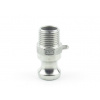 CAMLOCK TYPE F MALE X M1/2