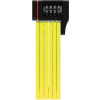 Zámok na bicykel ABUS 5700C/80 lime uGrip Bordo Combo SH (4003318877933)