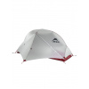 Stan pre 1 osobu MSR Hubba NX - gray