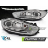 Tuning-tec FORD FIESTA MK7 13-16 LED DRL CHROM