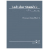 Piesne pre hlas a klavír I. - Ladislav Stanček