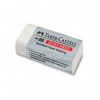 Faber-Castell guma PVC Free biela