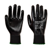 PORTWEST Rukavice All-Flex Grip A315 POR-A315K8RL L Černá