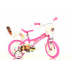 Dino bikes Dětské kolo Dino BARBIE 12