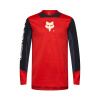 XC/Trail cyklo dres Fox Defend Ls Jersey Elevated M Fluorescent Red