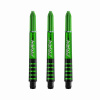 Winmau Násadky Prism Force - medium - green