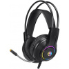 Marvo HG8935, herné slúchadlá s mikrofónom, USB, čierne HG8935