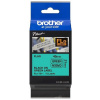 páska BROTHER FLe7511 čierne písmo, zelené pred-definované štítky 21x45 Tape (24mm) (FLE7511)