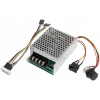 Regulátor otáčok motora PWM DC 10-50V 40A 12 24V