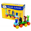 Detoa Vláček Krtek