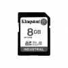 Kingston Industrial/SDHC/8GB/UHS-I U3 / Class 10 SDIT/8GB