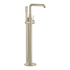 Grohe Essence - Vaňová batéria do podlahy, kefovaný nikel 23491EN1