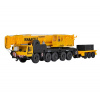 Kibri Liebherr LTM 1160/2 žeriav s prepravníkom závažia HO 1/87