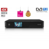 VU+ UNO 4K SE (1x MTSIF Dual DVB-T2) (VU+ UNO 4K SE T2)