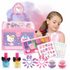 KUFRÍK NA KOZMETIKU A MAKE-UP MAKEUP SET