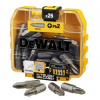 DeWalt Sada bitov Ph2 v Tic-Tac krabičke, 25 ks DT71522
