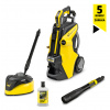 vysokotlakový čisič KARCHER K 7 Smart Control Flex Home 1.317-341.0 5 litrový autošampón 3v1 KÄRCHER RM 619