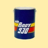 BODY 930 izolačná hmota čierna 1kg