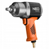 Rázový uťahovák - Rázový uťahovák NEO Tools 14-002 (Pneumatický dopadový kľúč 1/2 '' 1300 nm Neo)