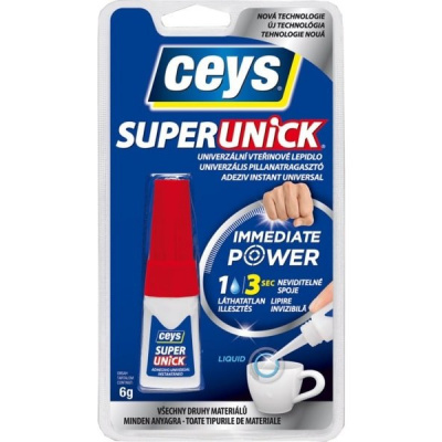 CEYS Superunick Immediate Power 6 g