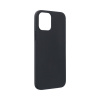 Kryt Forcell SOFT Case iPhone 12 / 12 Pro čierny
