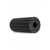 Rolovací valec Blackroll Groove Standard - black