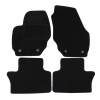 JJ & AUTOMOTIVE Textilné autokoberce na mieru pre Volvo XC60 2008-2016 (4 ks) (VMVO014-1)