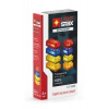 Stavebnica LIGHT STAX EXPANSION kompatibilná s LEGO
