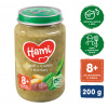 HAMI Príkrm mäsovo-zeleninový Špenát, zemiaky a hovädzie 200g