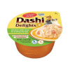 Inaba dashi delights vanička kura tuniak hrebenatka 70g