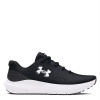Under Armour Surge 4 Running Shoes Womens Black/White 4.5 (38)