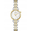 Bulova 98P202 Regatta diamond watch (11) ladies 24mm 3ATM