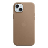 iPhone 15 Plus FineWoven Case with MagSafe - Taupe MT473ZM/A