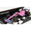 Minichamps Renault F1 A522 Team Alpine Bwt N 14 Bahrain Gp 2022 Fernando Alonso 1:43 Ružová Modrá
