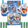 Walkie Talkie for Children psa hliadky + batérie (Walkie Talkie for Children psa hliadky + batérie)