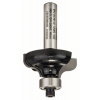 BOSCH Profilová fréza G 8 mm, R1 4,8 mm, D 31,8 mm, L 12,4 mm, G 54 mm