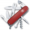 Victorinox Kapesní nůž Climber červený 1.3703