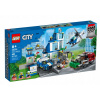 Lego City. 60316 Policajná stanica (Lego City. 60316 Policajná stanica)