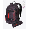 batoh Meatfly Basejumper Backpack 22L 2024 Morph Black