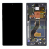 Original displej Samsung Galaxy Note 10 N970 Black (Service Pack - originálny diel)