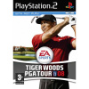 TIGER WOODS PGA TOUR 08 Playstation 2