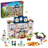 LEGO 41684 Friends Heartlake City Hotel, domček pre bábiky, letovisko, stavebnica