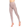Dámske termoprádlo Kari Traa Rose High Waist Patn 622873 taupe - XS