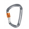Karabína Climbing Technology XL-D SG - grey/orange