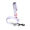 Vodítko pes PREMIUM nylon 15 mm/1,2 m lila Zolux