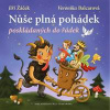 Nůše plná pohádek poskládaných do řádek - Žáček Jiří